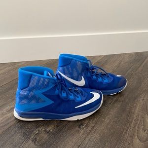 Youth Nike Air devotion basketball shoes!!!!!